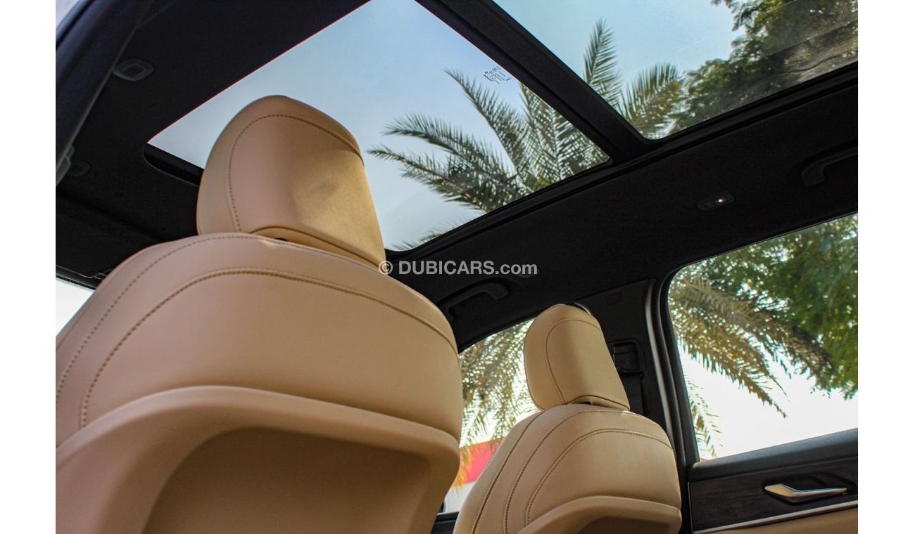 جيب جراند شيروكي JEEP GRAND CHEROKEE GCC WARRANTY