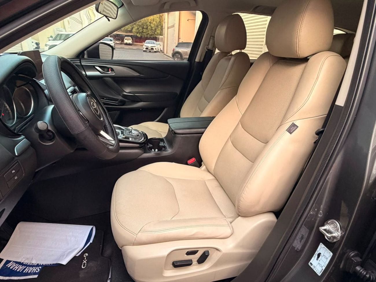 مازدا CX9 GT SIGNATURE