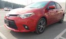 Toyota Corolla 2016  1,8very good car