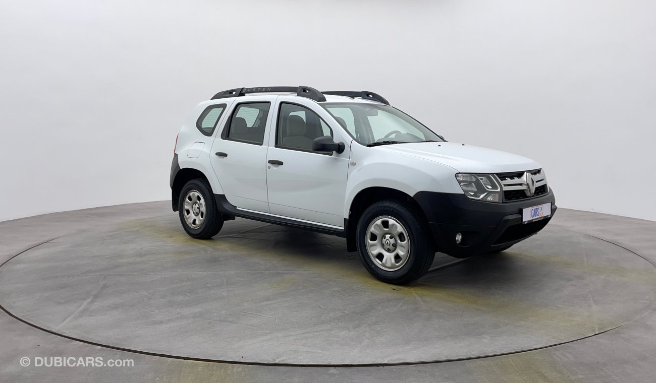 Renault Duster PE 2000