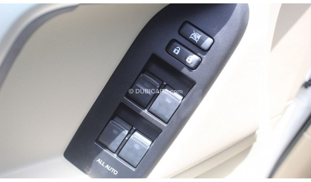 Toyota Prado TXL 2.7L AT 2022 Model Year available only for export