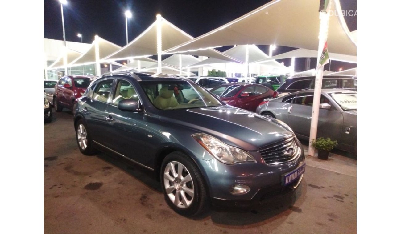 Infiniti EX35