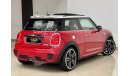 ميني كوبر إس 2018 Mini Cooper S, Full Service History, Warranty, GCC