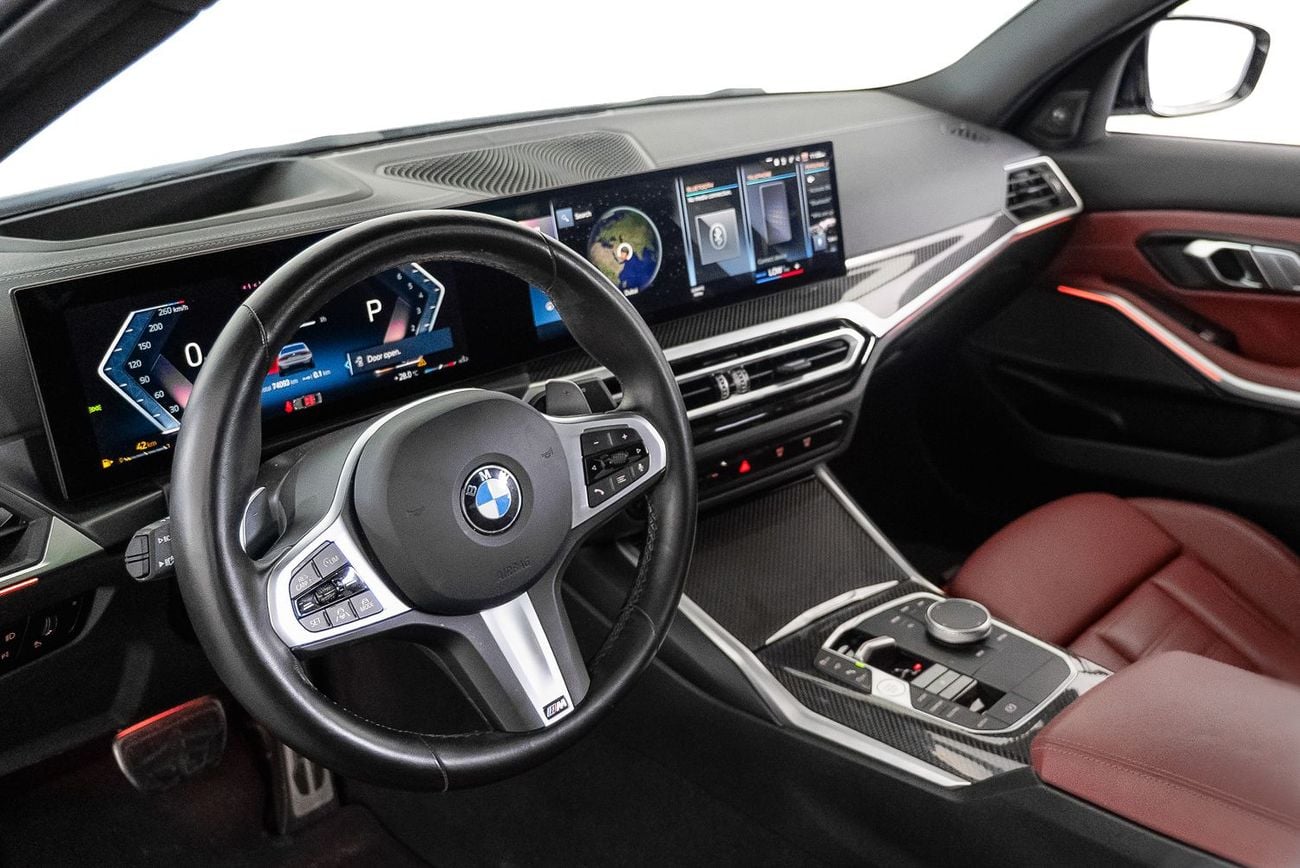 BMW M340i XDRIVE
