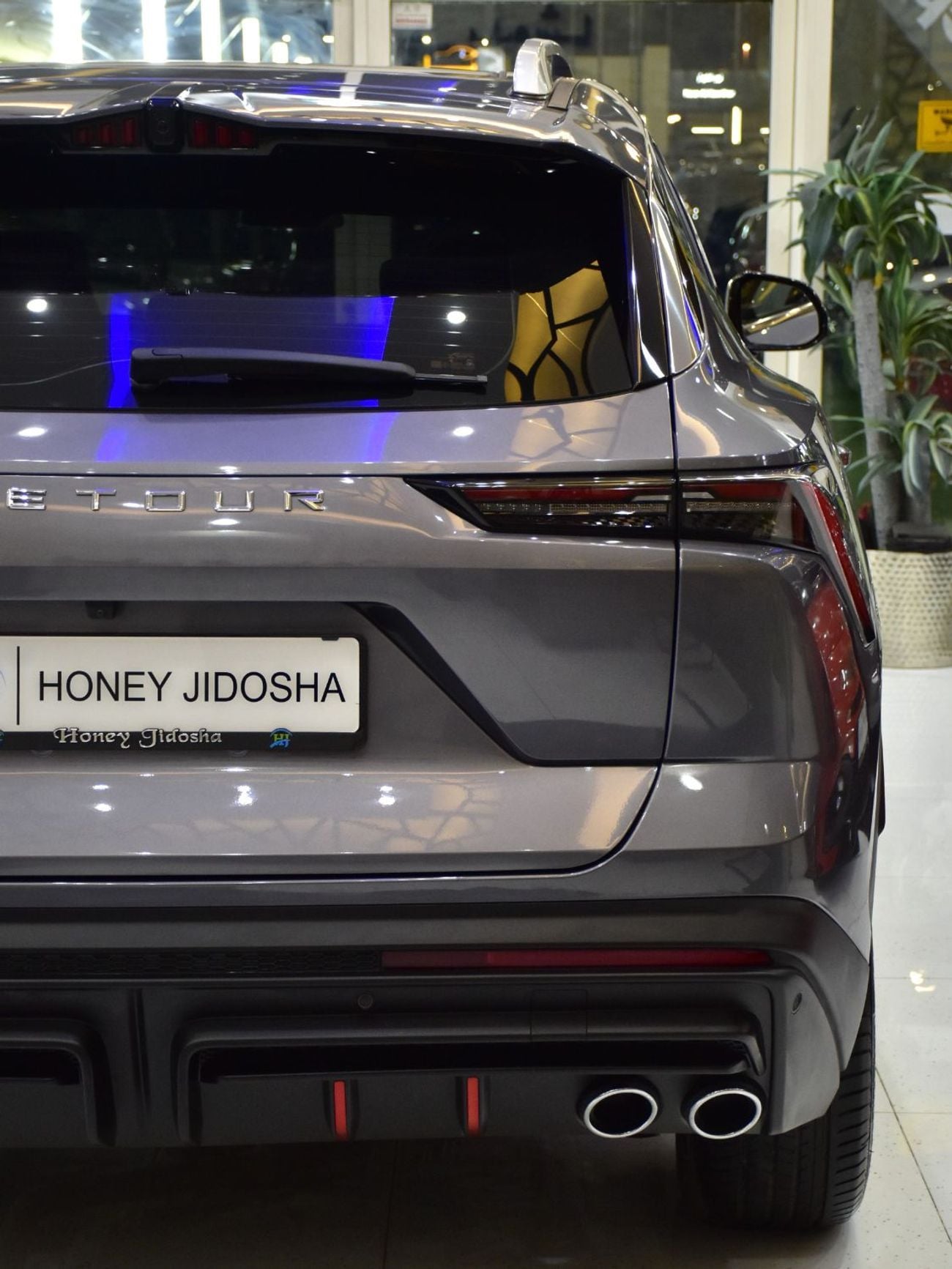 جيتور داشينج EXCELLENT DEAL for our Jetour Dashing 1.6L ( 2024 Model ) Grey Color Chinese Specs