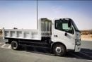 Hino 300 2023 Hino 714  4 Tons with Tipper  Diesel Manual transmission