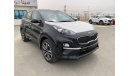 كيا سبورتيج 2.0 Panorama 2WD Automatic Front/Rear Sensor