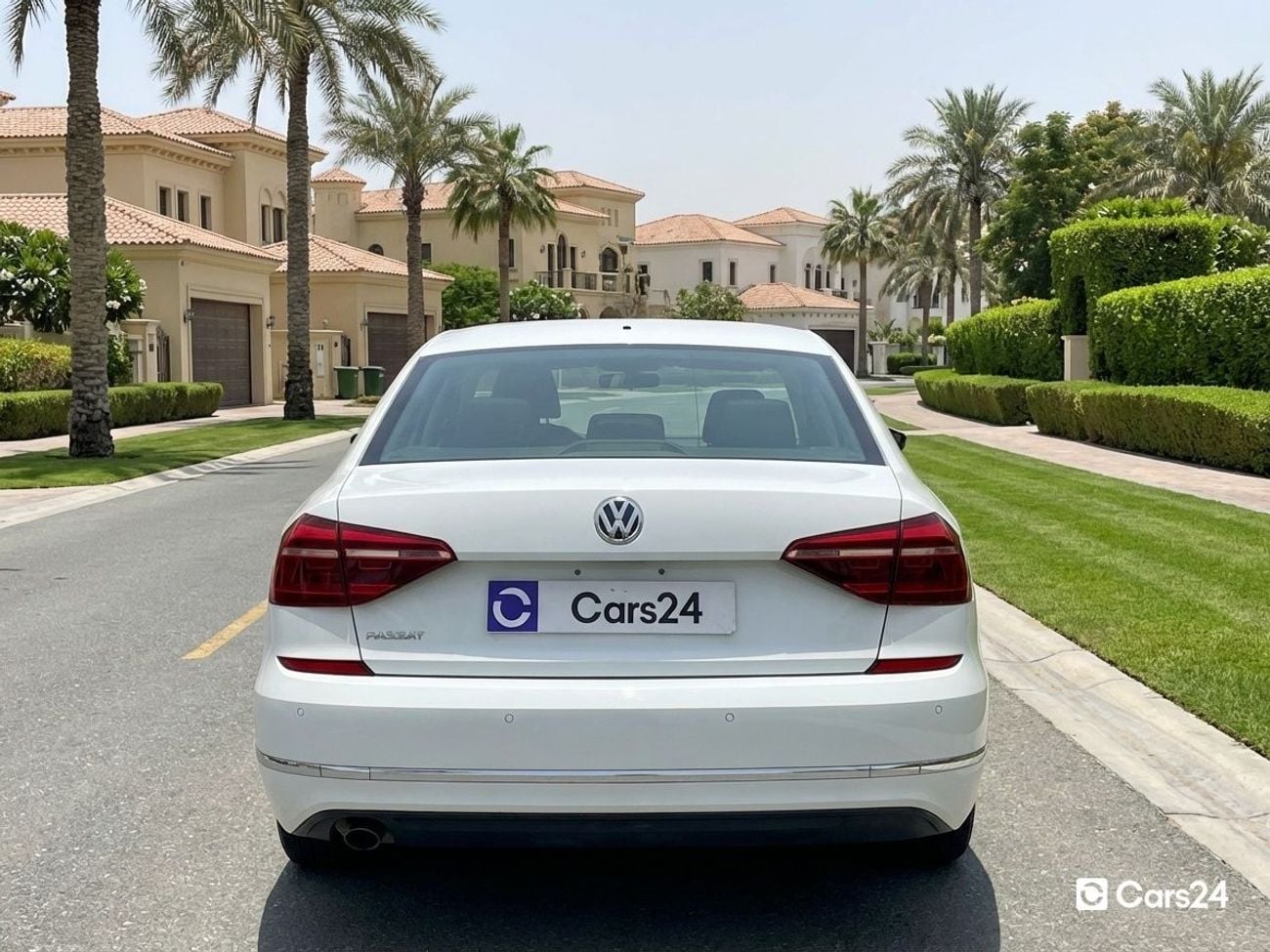 Volkswagen Passat S 2.5L 2.5L 2018 | 0 DP | 524/Month | 30 Day Return | Service History