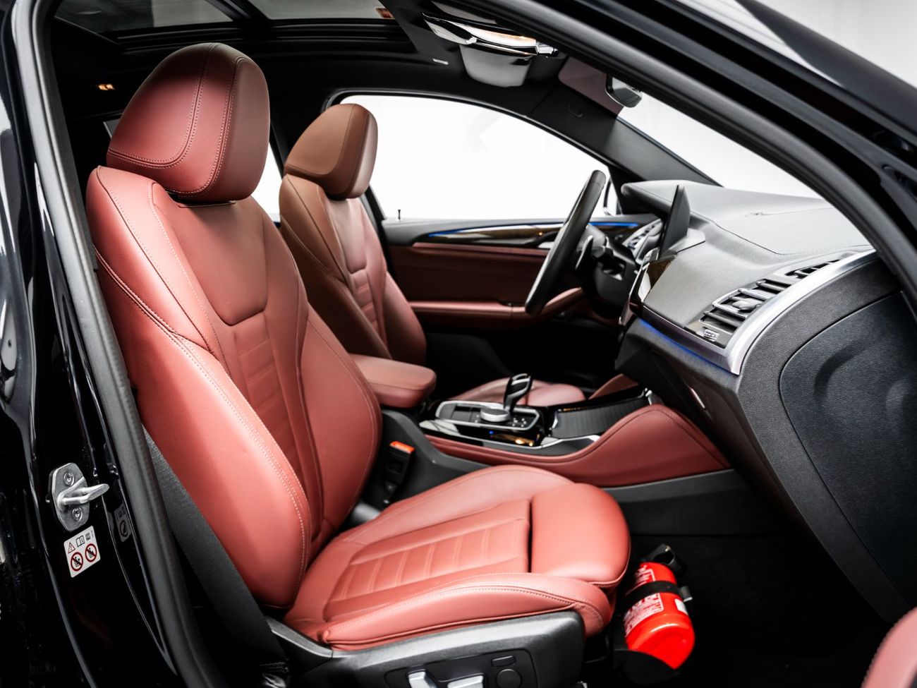 بي أم دبليو X4 xDrive 30i M Sport 2.0L