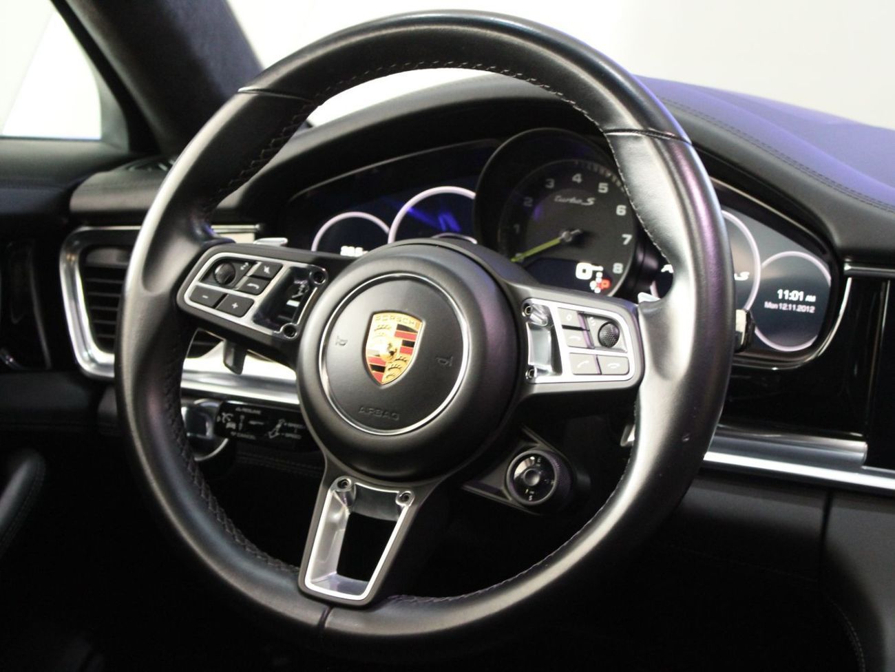 Porsche Panamera GT S E-HYBRID EDITION