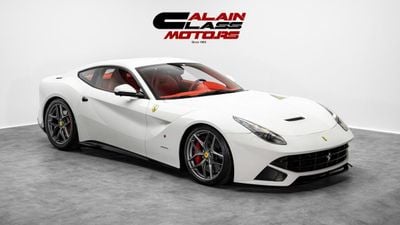 فيراري F12 بيرلينيتا - 2016 - Japanese Specs