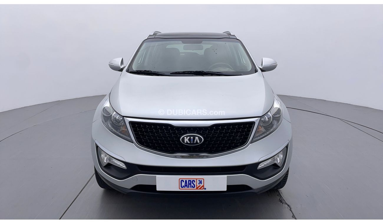 Kia Sportage EX 2.4 | Under Warranty | Inspected on 150+ parameters