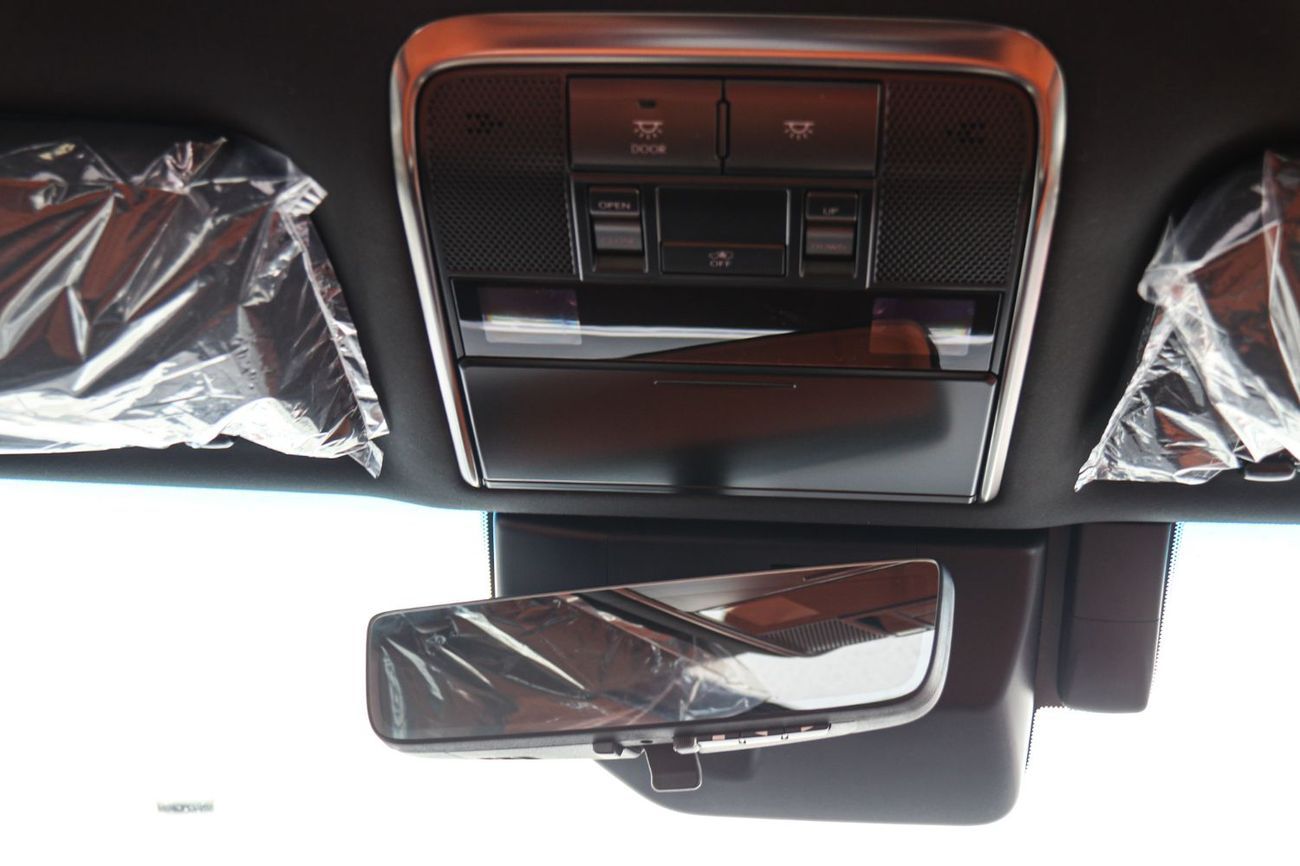 لكزس LX 600 VIP 3.5L LX600 VIP 2025 | BLACK- FLAIR | BEST EXPORT PRICE