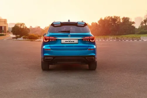 MG RX5 Price in UAE, Images, Specs & Features