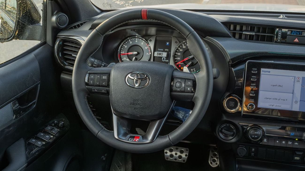 تويوتا هيلوكس TOYOTA HILUX 4.0 GRS -2026YM
