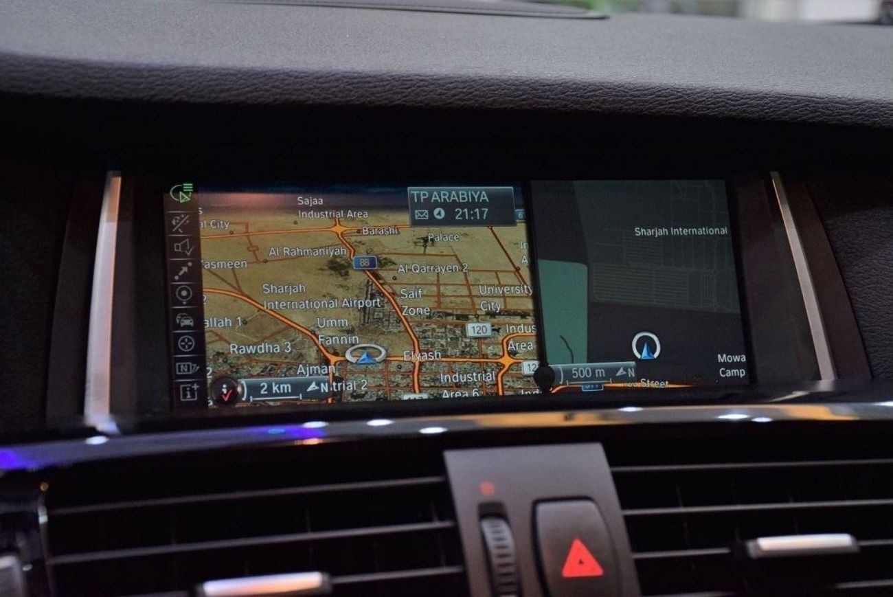 BMW X4 xDrive 35i EXCELLENT DEAL for our BMW X4 xDrive35i ( 2015 Model! ) in Dark Grey Color! GCC Specs