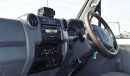 Toyota Land Cruiser Pick Up V8 1VD engine Diesel turbo clean car