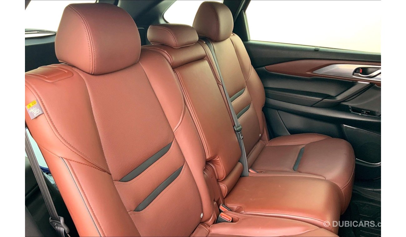 Mazda CX9 Signature