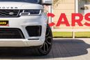 Land Rover Range Rover Sport Range Rover Sport P360 HSE Dynamic GCC | Agency Warranty