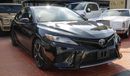 Toyota Camry XSE V6