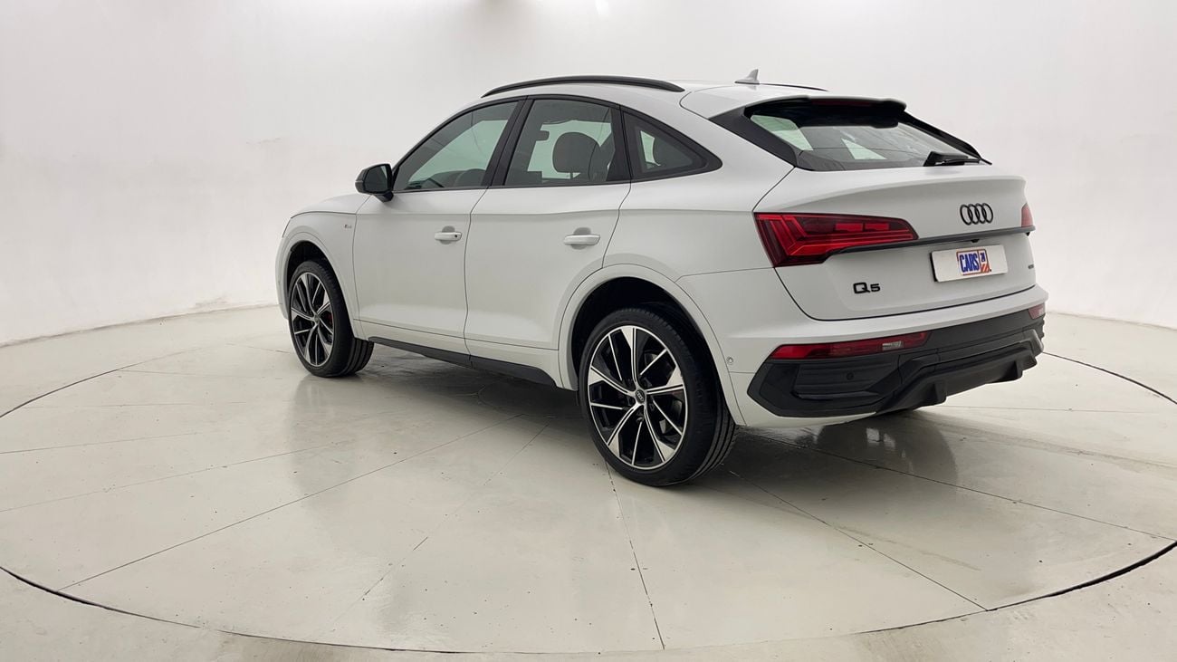 Audi Q5 45 TFSI S LINE 2 | Zero Down Payment | Home Test Drive