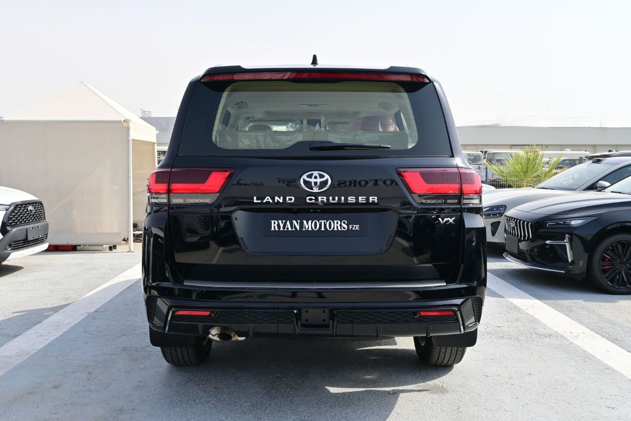 Toyota Land Cruiser Toyota Land Cruiser VX-V Exclusive 4.0L V6, 4WD