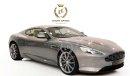 Aston Martin Virage ,GCC SPECS, FULL SERVICE HISTORY