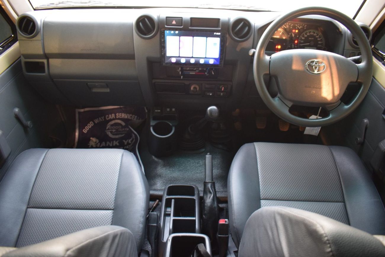 تويوتا لاند كروزر 70 2020 LAND CRUISER HARDTOP