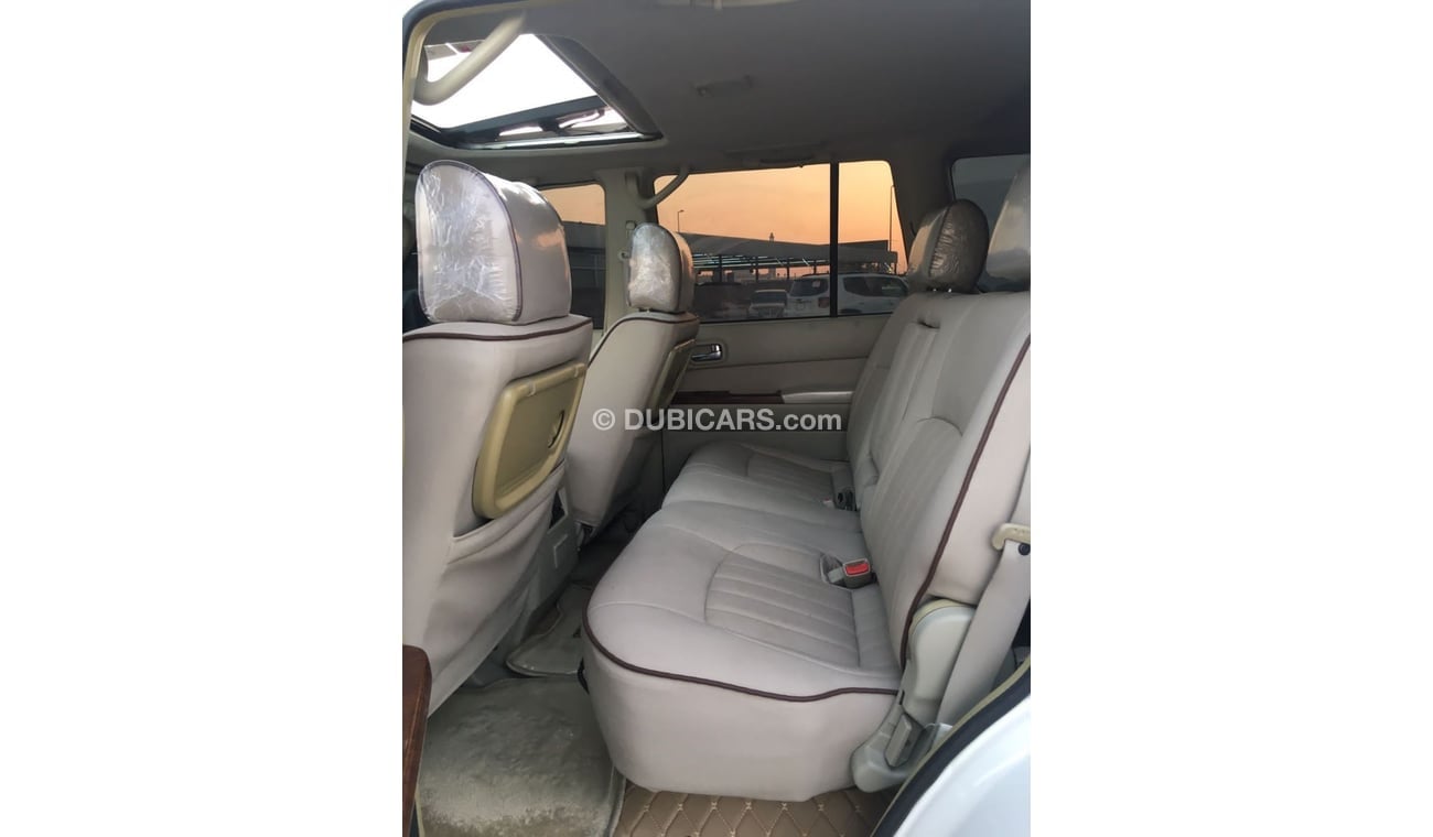 Nissan Patrol Super Safari