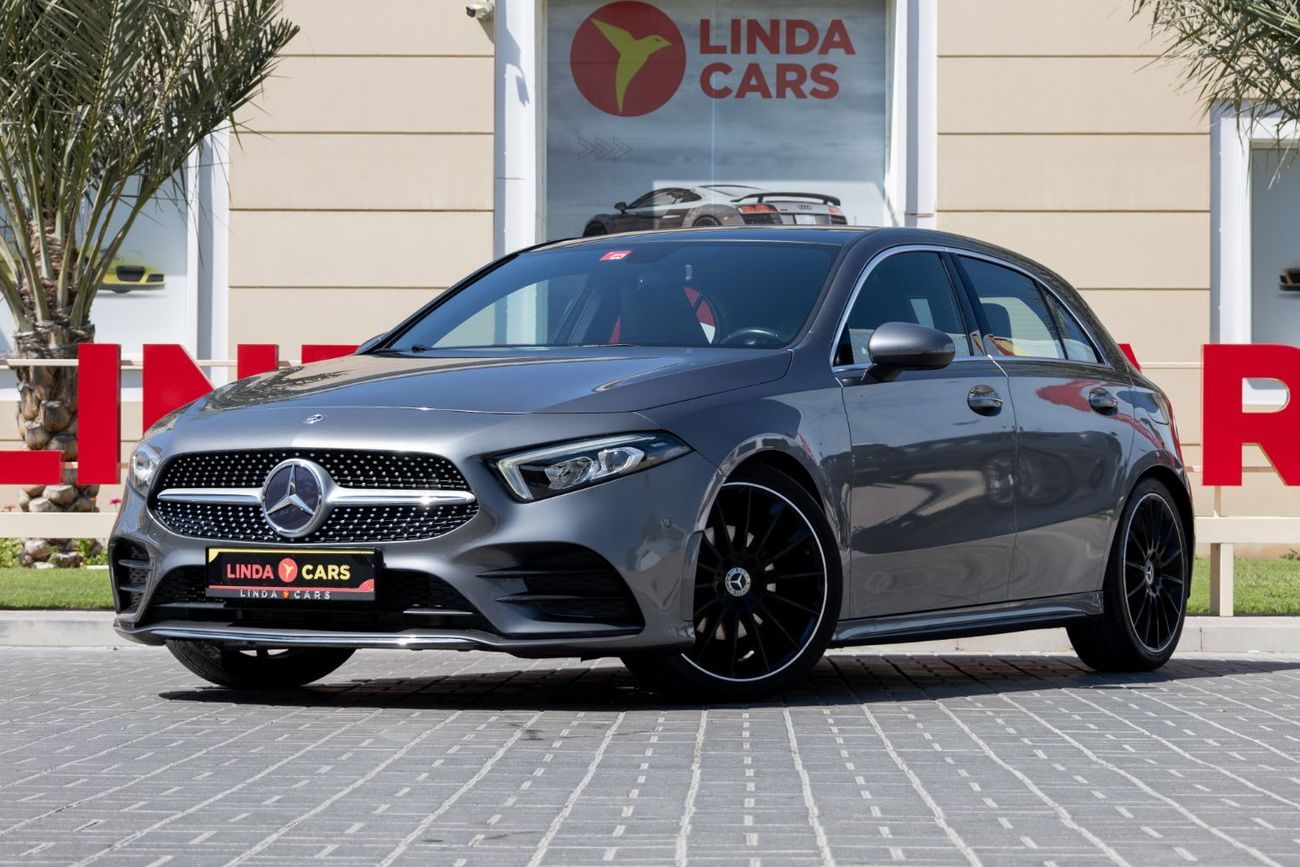Mercedes-Benz A 200 AMG