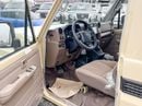 تويوتا لاند كروزر بيك آب EXPORT ONLY - Toyota LC79 SC STD 4.0L Petrol A/T