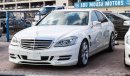 Mercedes-Benz S 350 With Lorinser body kit