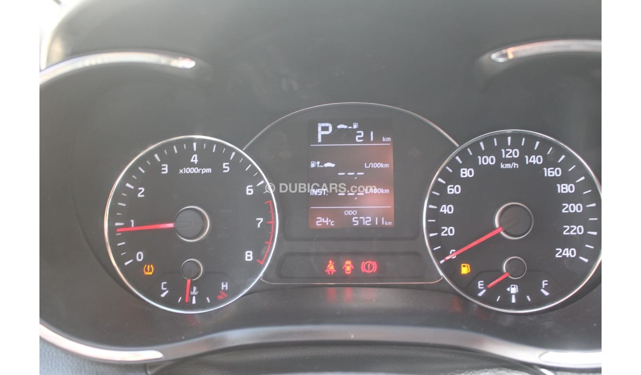 كيا سيراتو كيا سيراتو 2018 خليجي بحالة ممتازة