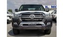 Toyota Land Cruiser 4.5L GXR DSL, Full Option, Push Start, LED Headlights, Fog Lamps, (CODE # LCGXR20)