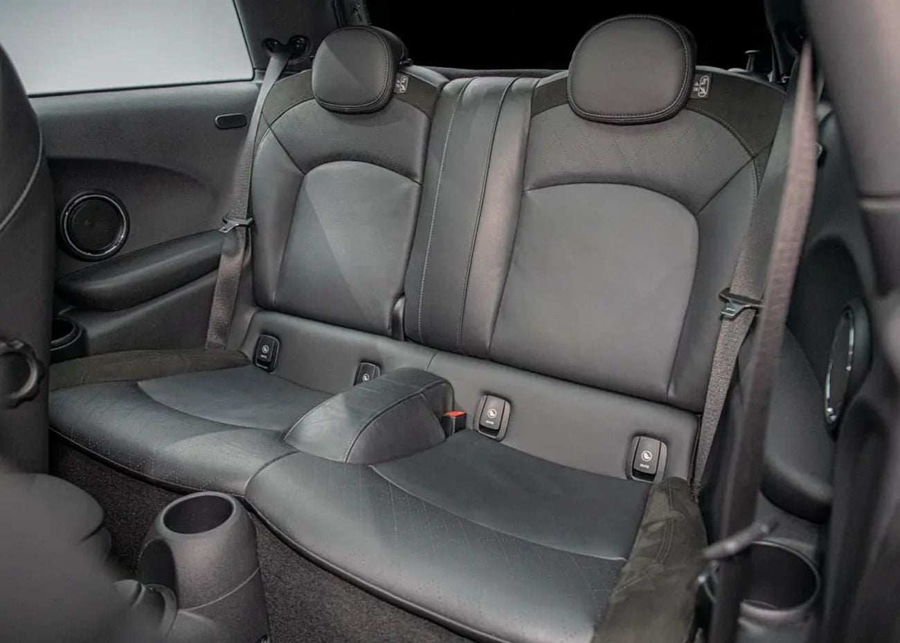 Mini Cooper S 2.0L (4 Seater)