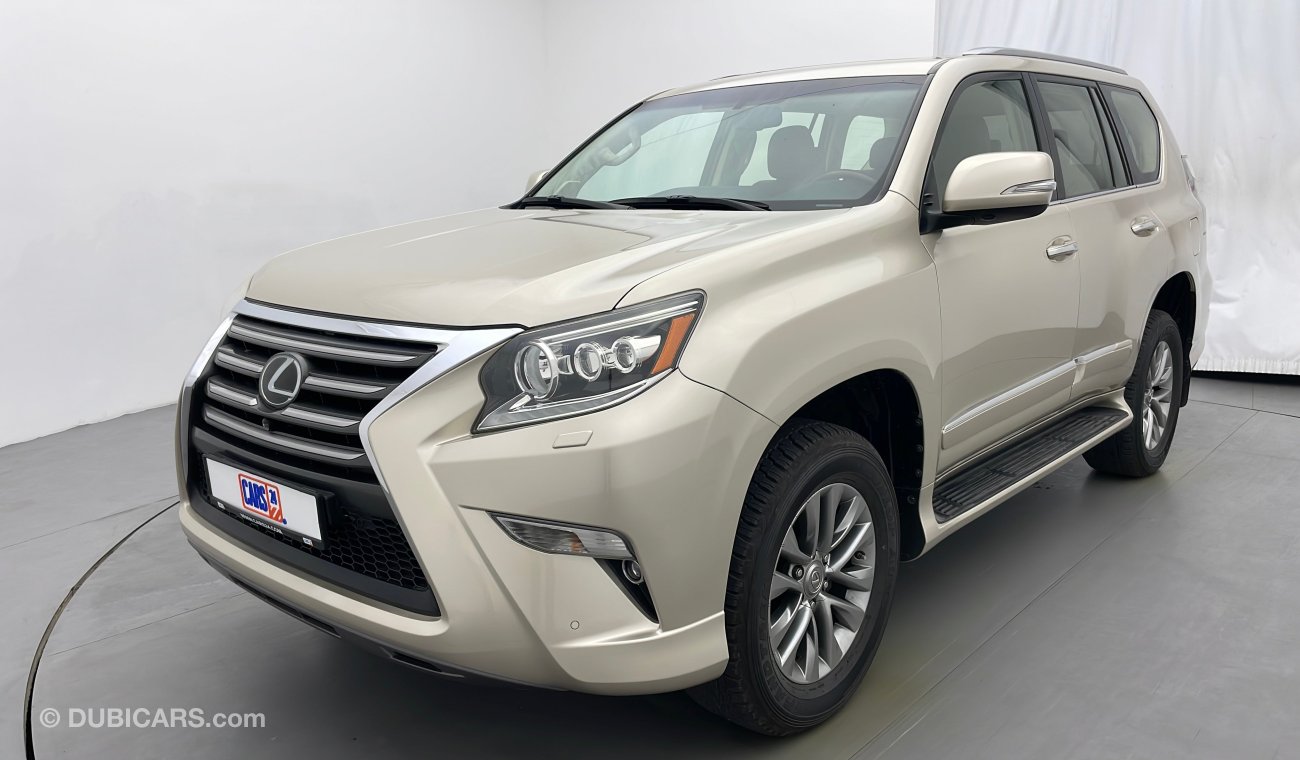 لكزس GX 460 4.6 | Under Warranty | Inspected on 150+ parameters