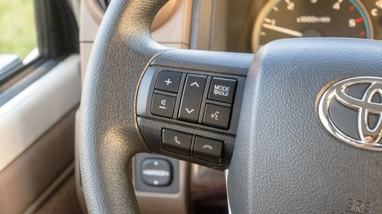 تويوتا لاند كروزر 70 Toyota Land cruiser LC76 2025  2.8L Diesel