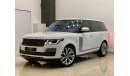 Land Rover Range Rover HSE 2018 Range Rover HSE V6 Supercharged, Range Rover Warranty-Service Contract-Service History, GCC