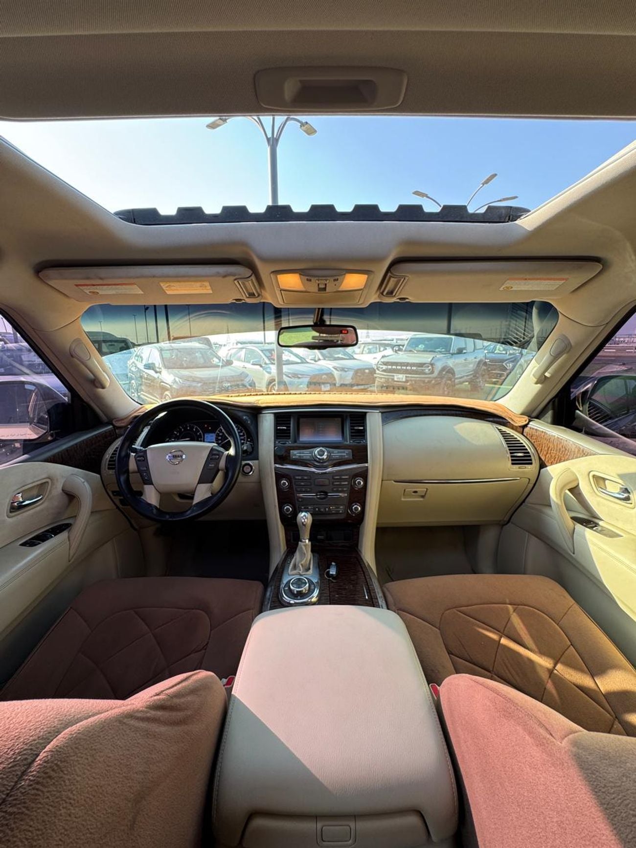 Nissan Patrol LE Titanium Chrome 5.6L