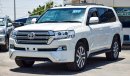 Toyota Land Cruiser VX With 2019 Model Facelift