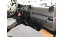 Toyota Land Cruiser Pick Up VDJ79 V8 DIESEL FULL OPTION