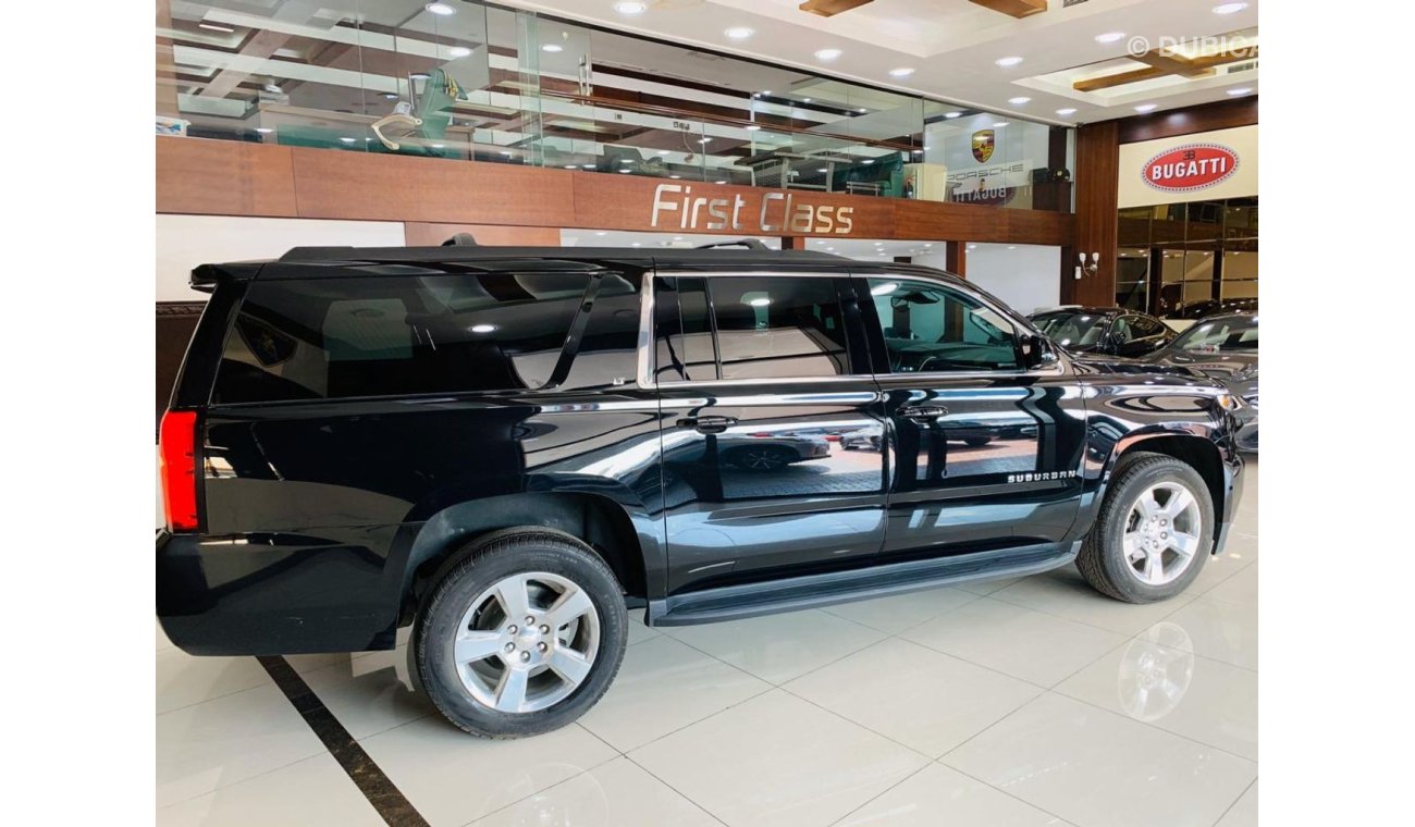 Chevrolet Suburban LT Brand New 2020