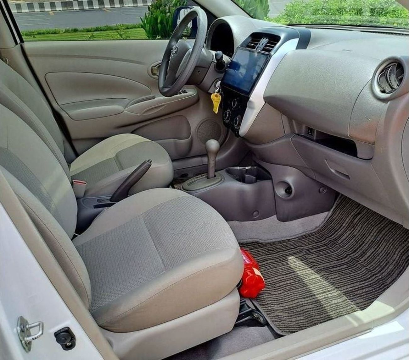 Nissan Sunny SV 1.6L 440-Monthly l GCC l Camera, GPS l Accident Free