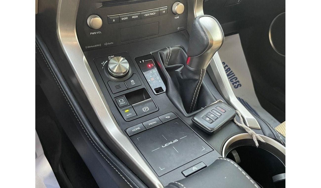 لكزس NX 300 2021 LEXUS NX300