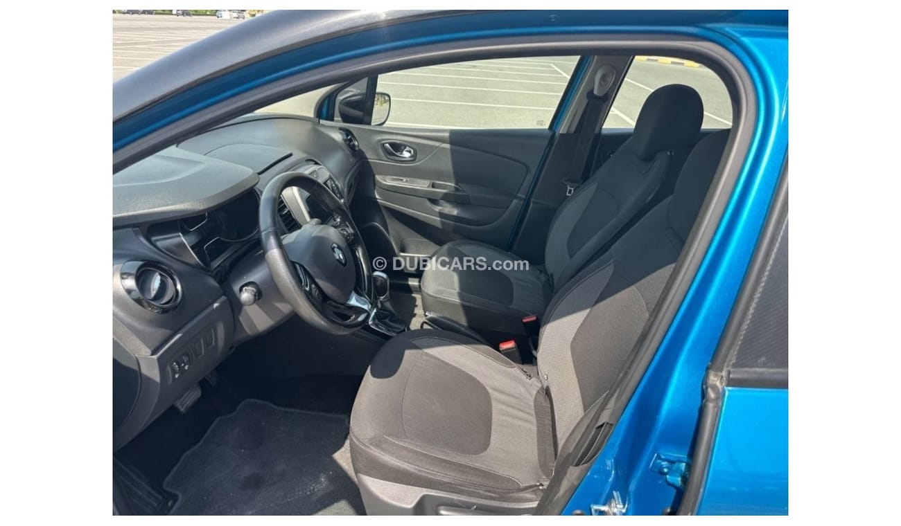 رينو كوليوس موديل 2017 خليجي حاله ممتازه جدا من الداخل والخارج