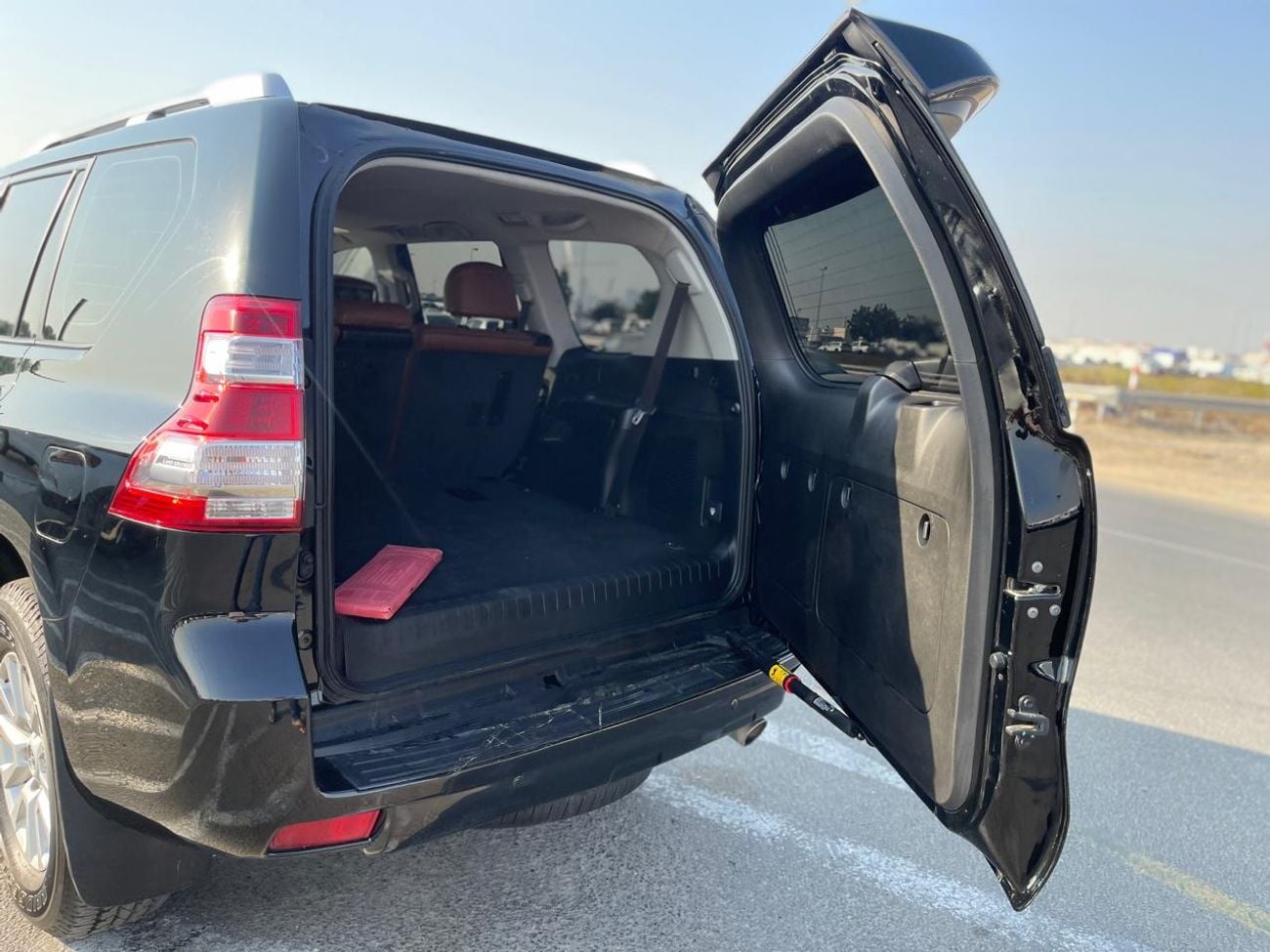 Toyota Prado VXR 2.7L 4WD