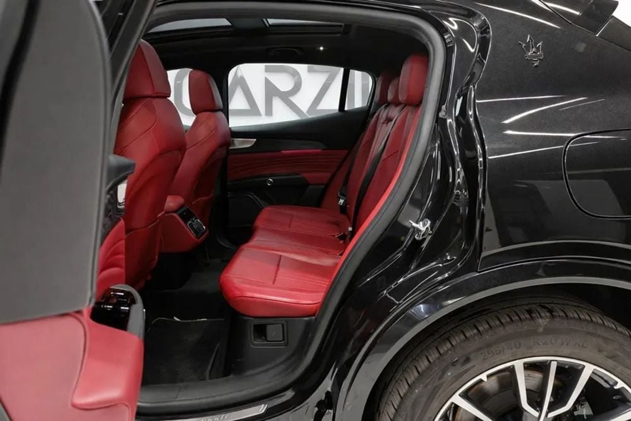 Maserati Grecale AED 3,858 / Monthly l 0% Downpayment l Modena l Agency Warranty
