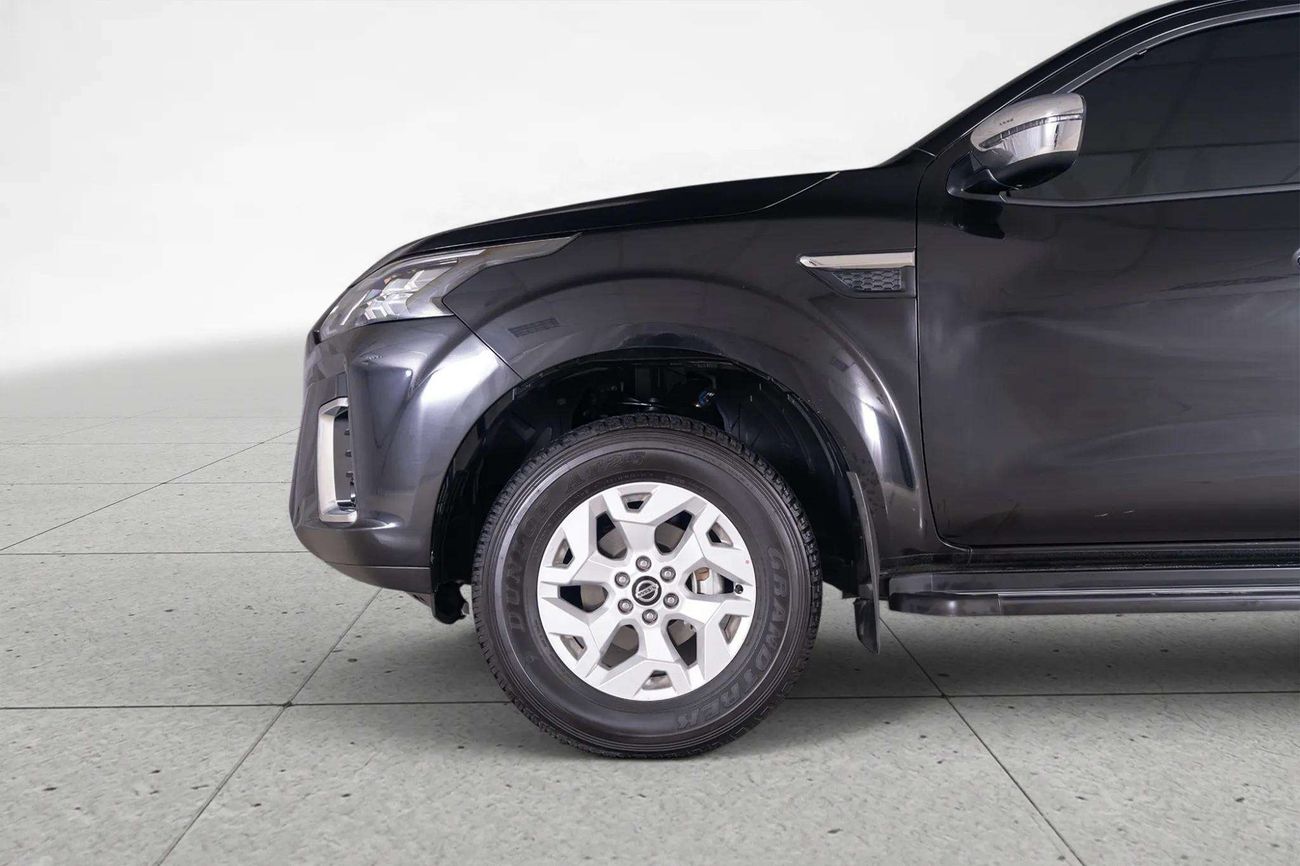 Nissan X Terra TITANIUM 2.5