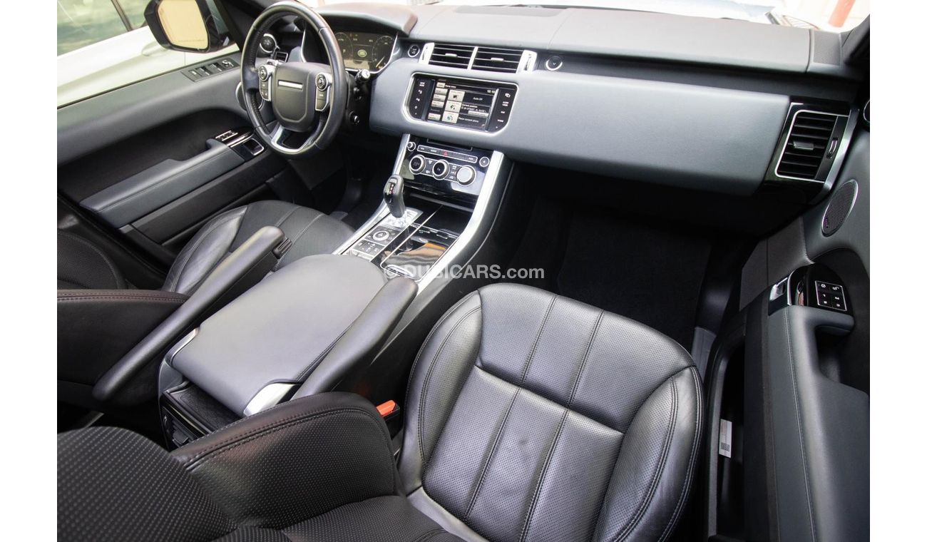 Land Rover Range Rover Sport L494