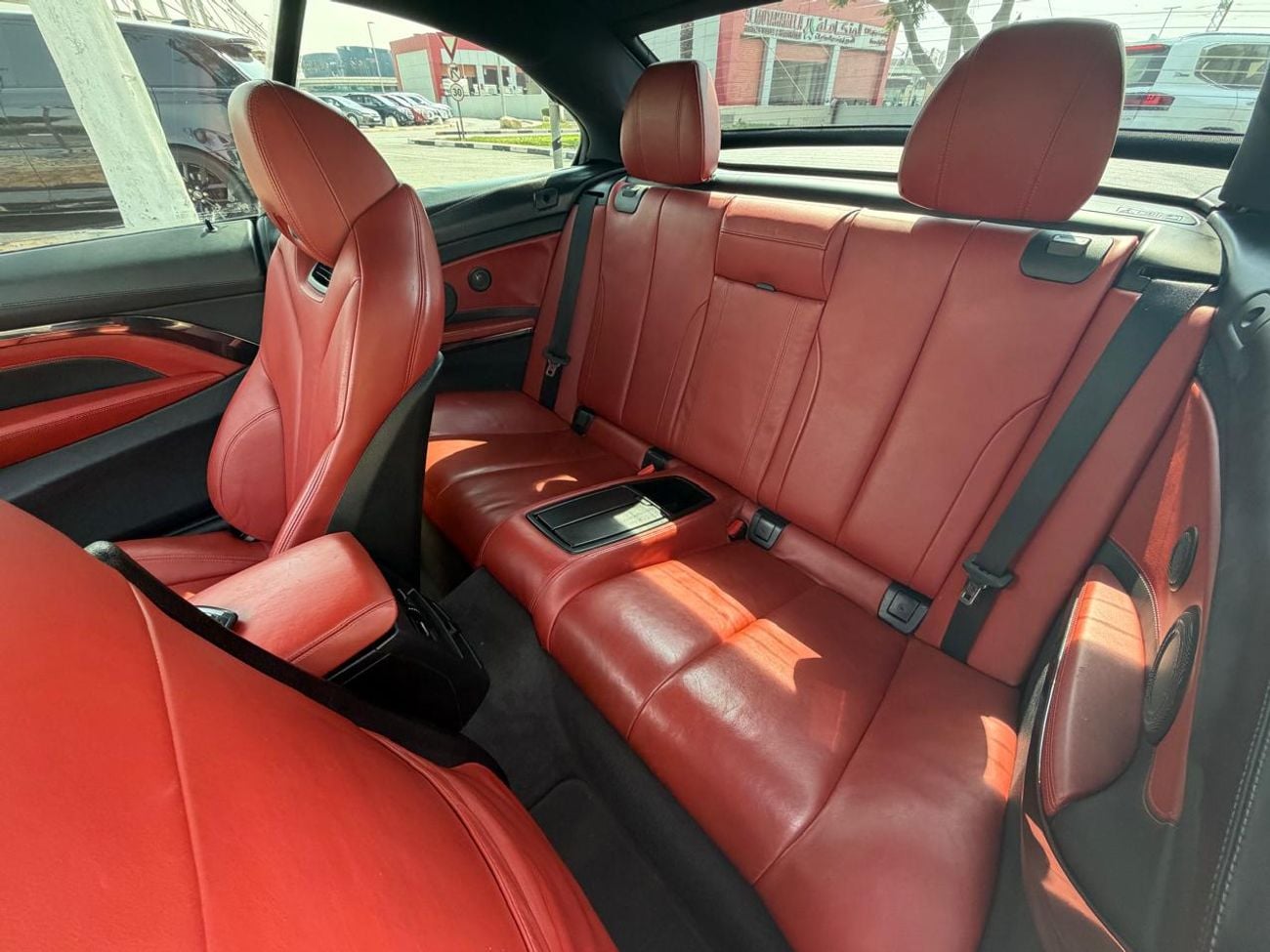 BMW M4 STANDARD 2016 BMW M4 Convertible GCC Specs In Perfect Conditions